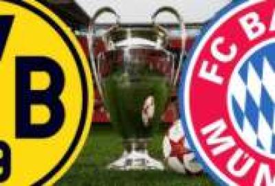 COMPRO ENTRADAS FINAL CHAMPIONS LEAGUE 2013 TFN 619707458.PAGO BIEN